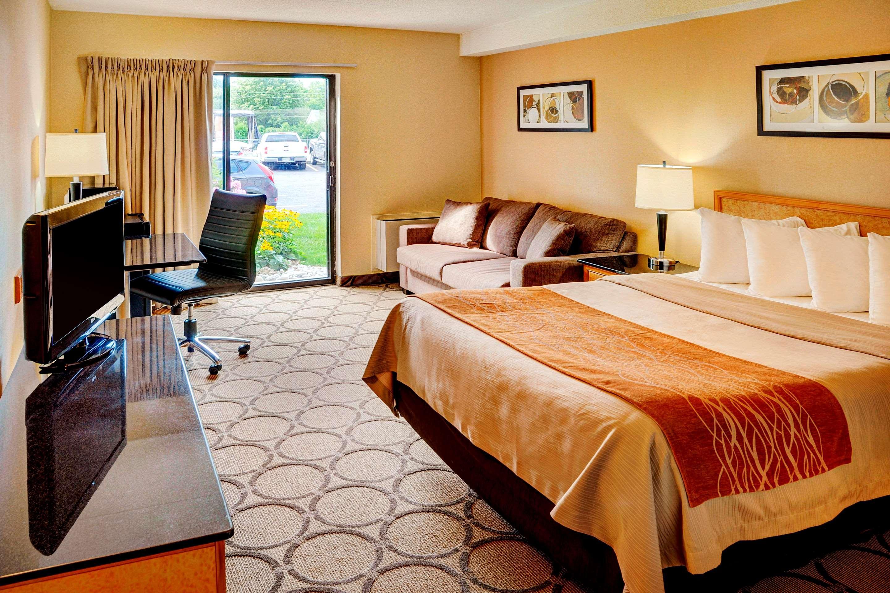 Comfort Inn Θάντερ Μπέι Εξωτερικό φωτογραφία
