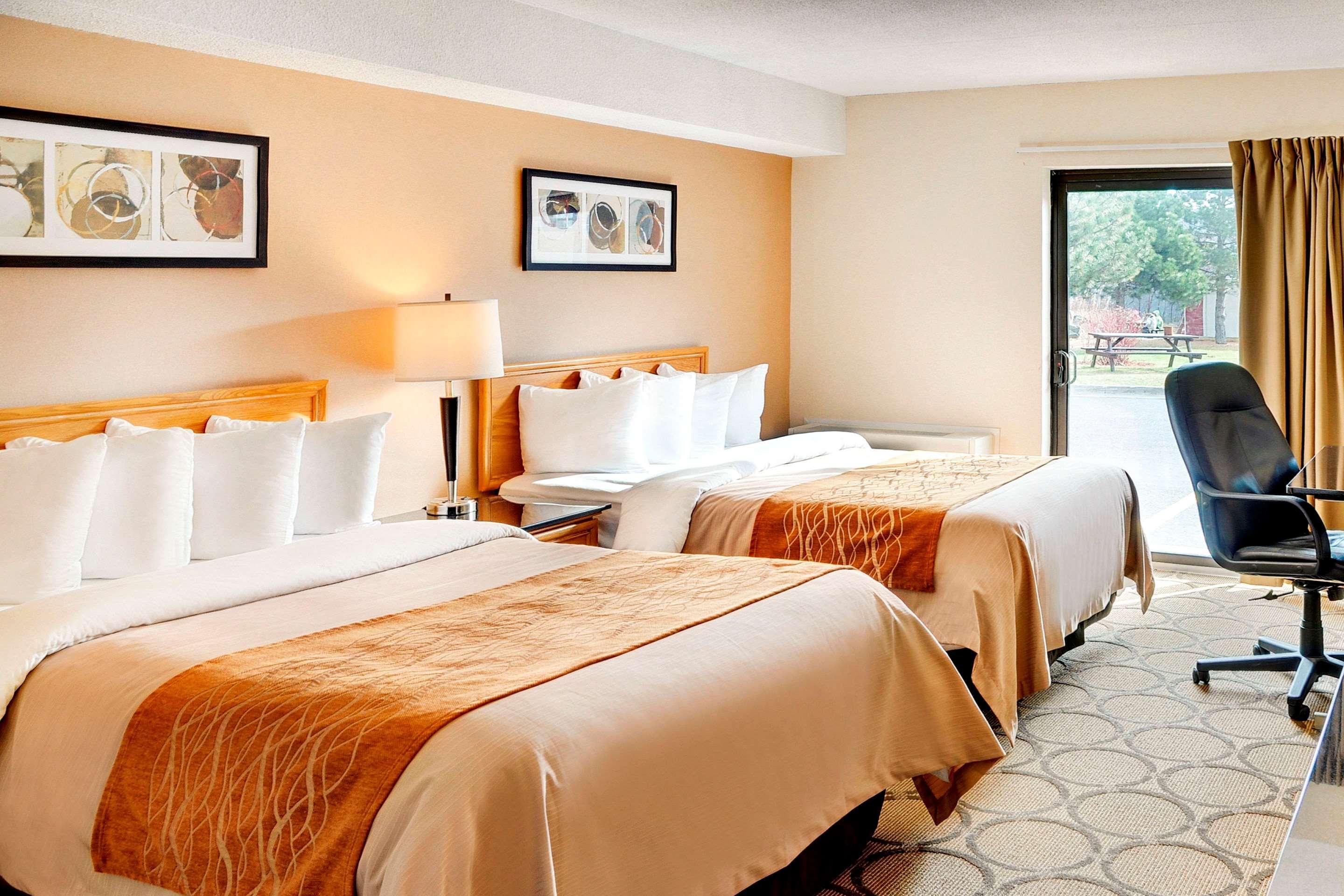 Comfort Inn Θάντερ Μπέι Εξωτερικό φωτογραφία