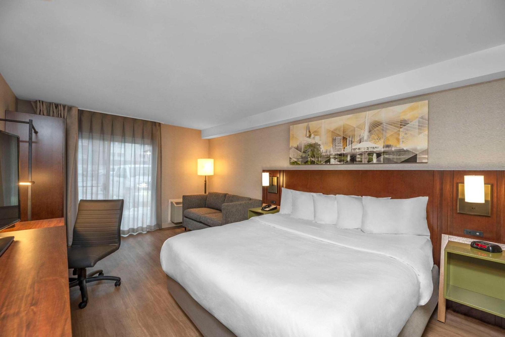 Comfort Inn Θάντερ Μπέι Εξωτερικό φωτογραφία