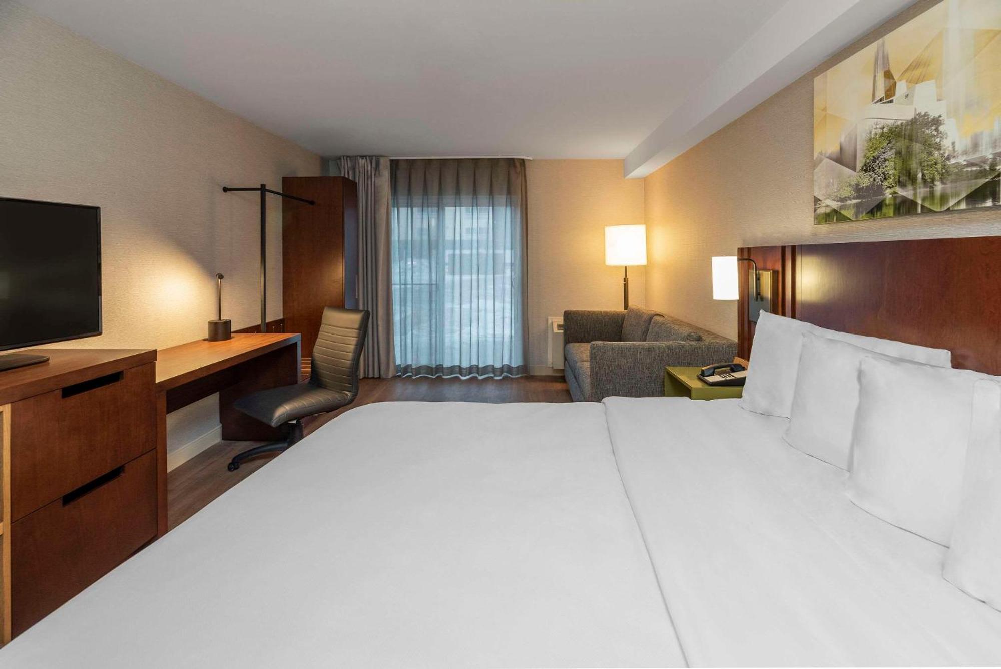 Comfort Inn Θάντερ Μπέι Εξωτερικό φωτογραφία