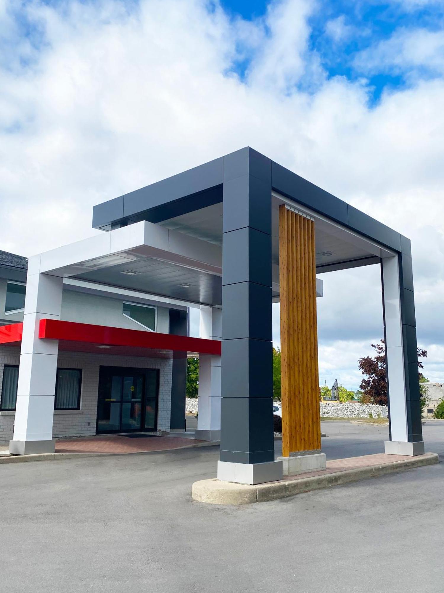 Comfort Inn Θάντερ Μπέι Εξωτερικό φωτογραφία