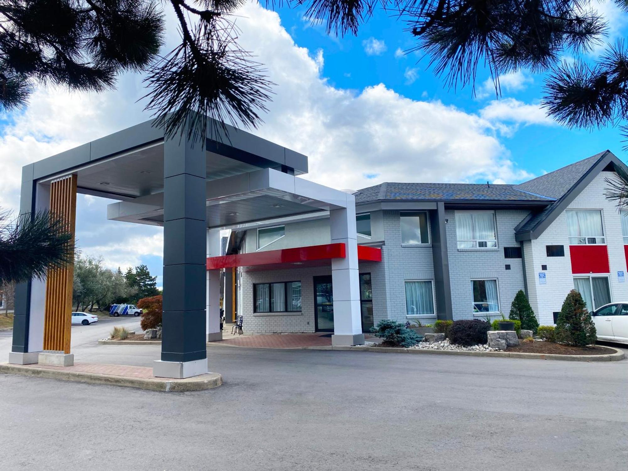 Comfort Inn Θάντερ Μπέι Εξωτερικό φωτογραφία