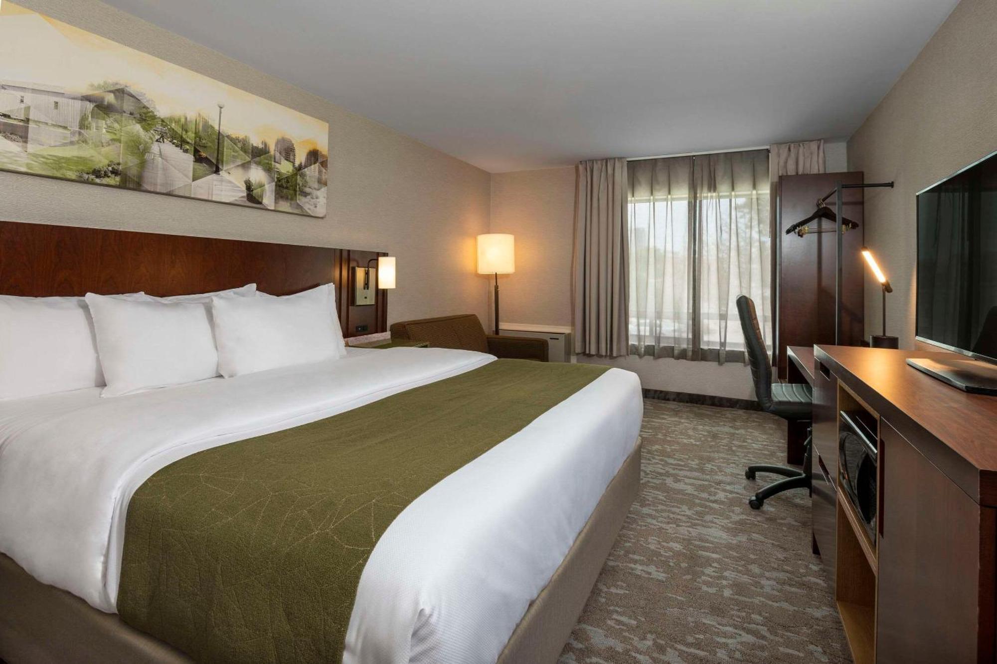 Comfort Inn Θάντερ Μπέι Εξωτερικό φωτογραφία
