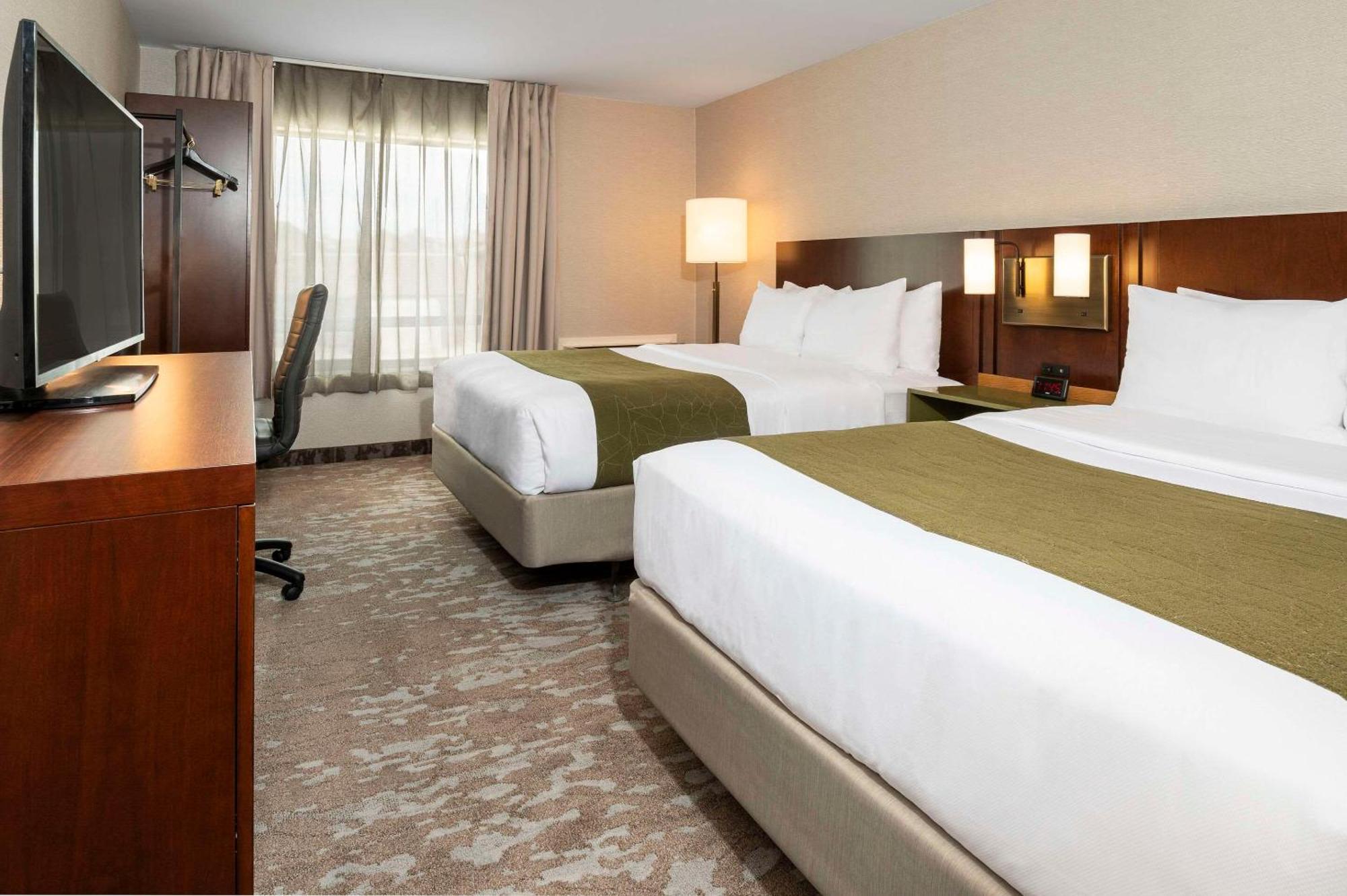 Comfort Inn Θάντερ Μπέι Εξωτερικό φωτογραφία