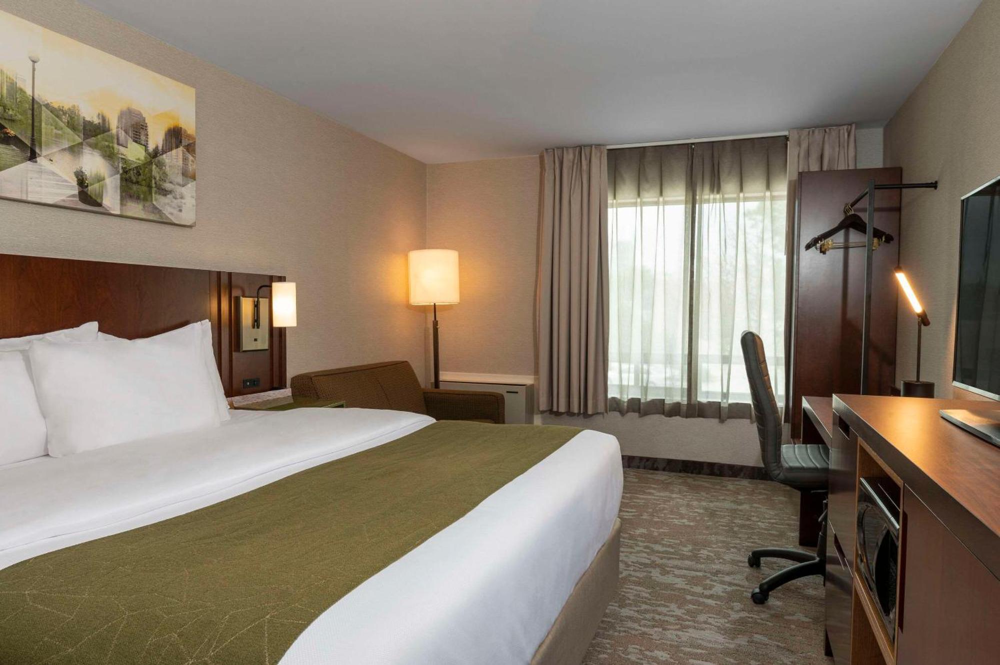 Comfort Inn Θάντερ Μπέι Εξωτερικό φωτογραφία