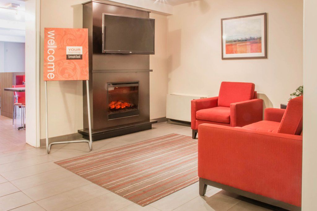 Comfort Inn Θάντερ Μπέι Εξωτερικό φωτογραφία